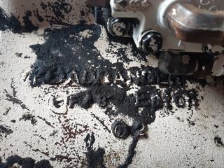 caja de cambios kenworth T-2000