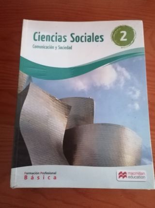 Ciencias de la naturaleza Macmillan