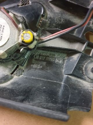 Altavoz delantero derecho VW GOLF IV