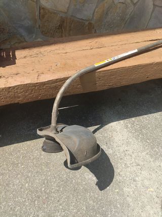 Oleo-Mac TR 61 E desbrozadora para reparar