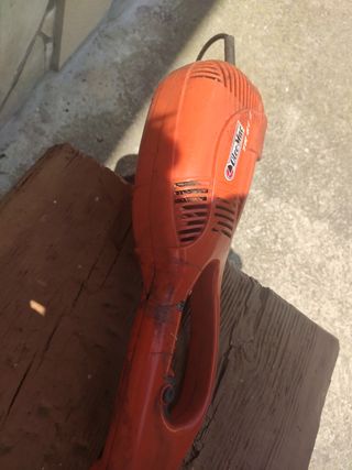 Oleo-Mac TR 61 E desbrozadora para reparar