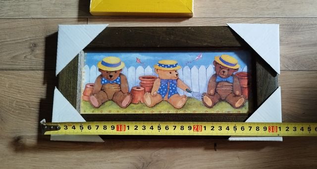 Lote dos cuadros nuevos