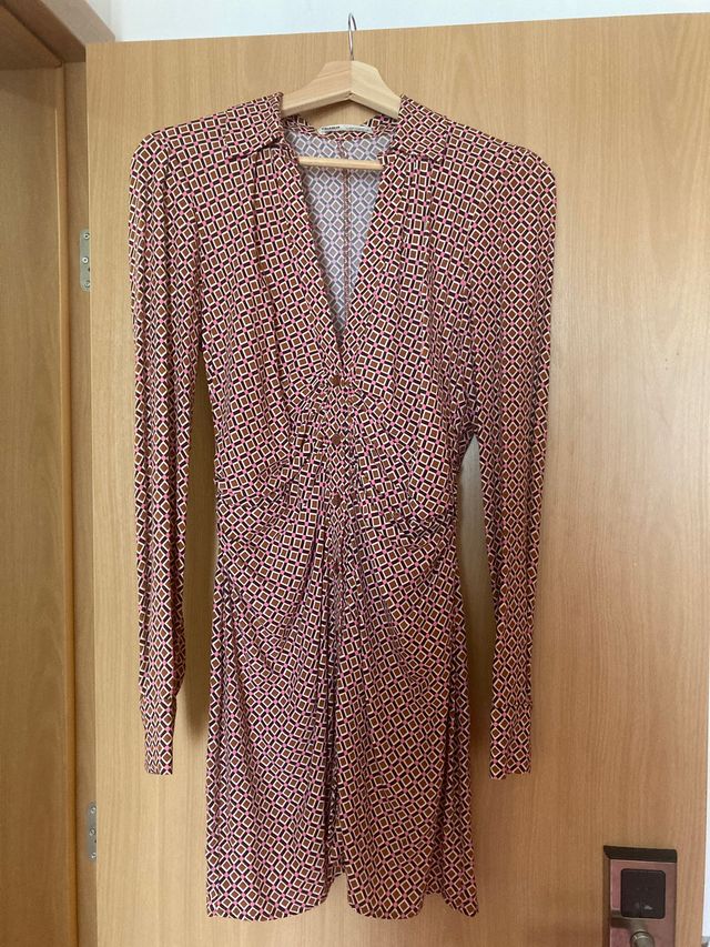 Vestido pull and bear