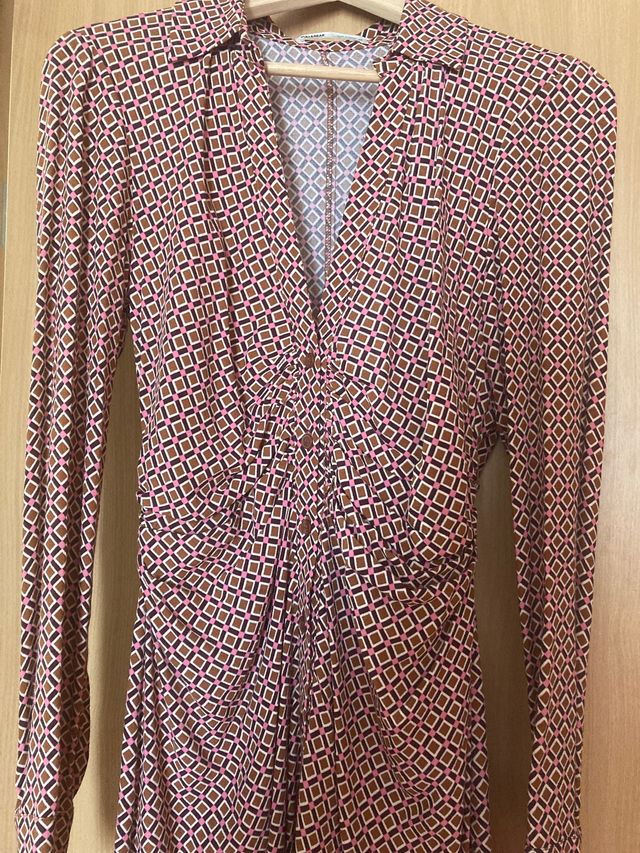 Vestido pull and bear