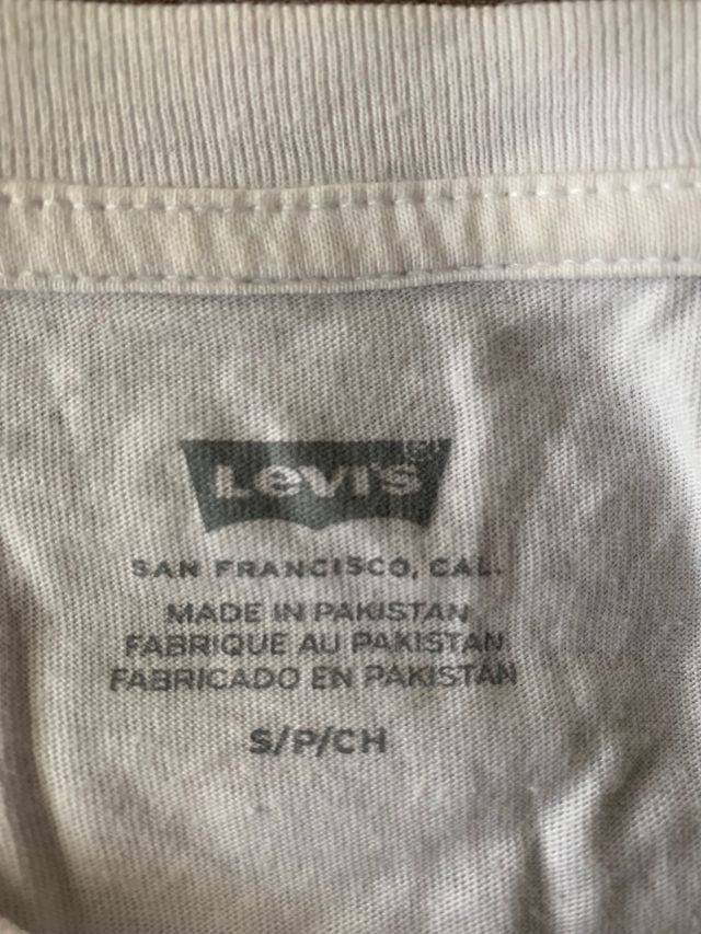Camiseta Levi'S
