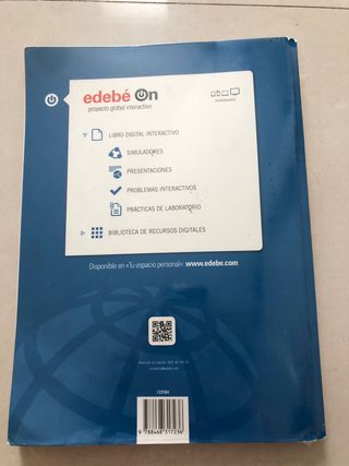 Libro química 2º bachillerato