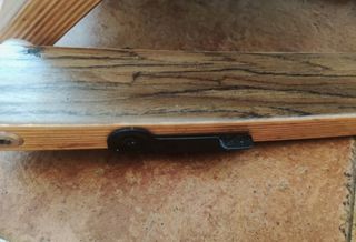 hamaca mecedora bebe babyhome madera