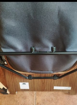 hamaca mecedora bebe babyhome madera