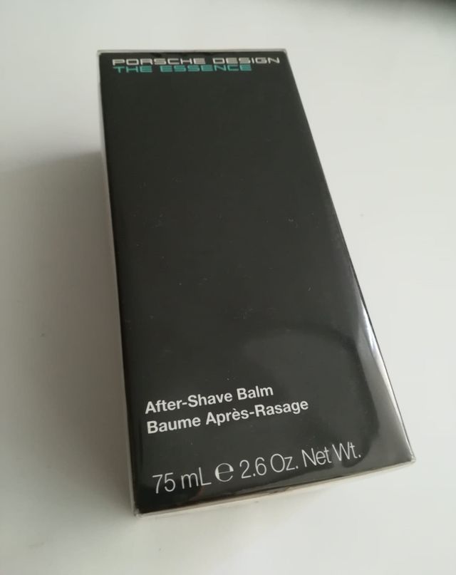 Baume Après-Rasage Porsche Design The Essence