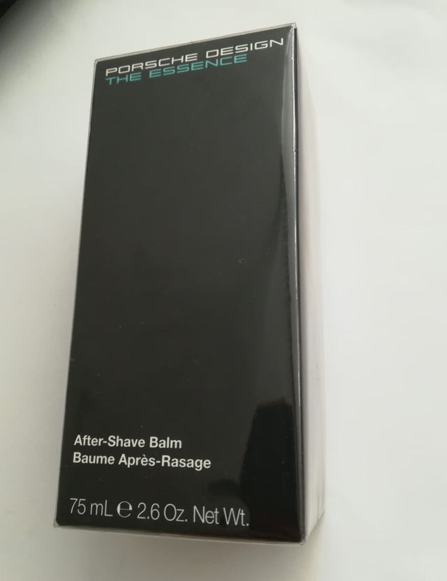 Baume Après-Rasage Porsche Design The Essence