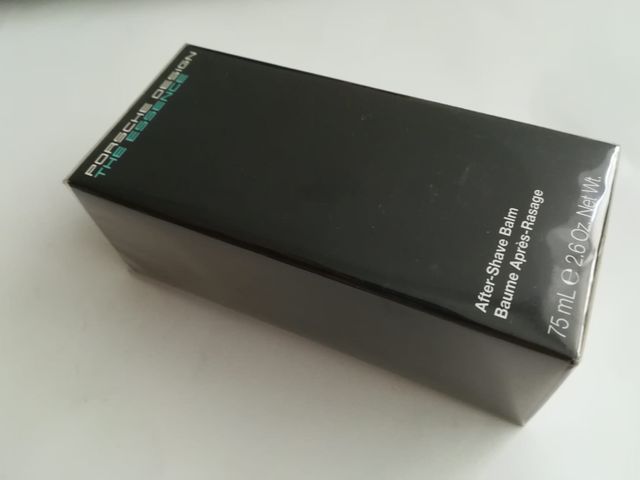 Baume Après-Rasage Porsche Design The Essence