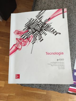 tecnologia 3 eso