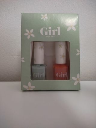 Esmaltes de uñas