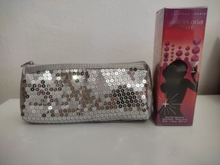 Perfume + estuche
