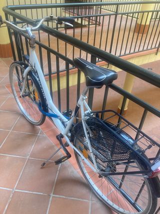 Bicicleta de paseo holandesa 26”