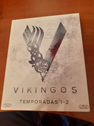 vikings temporadas 1 y 2