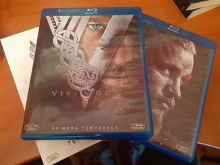 vikings temporadas 1 y 2