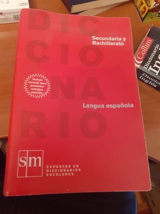 diccionario sm