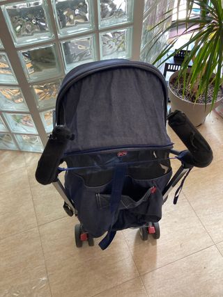 silla de paseo maclaren