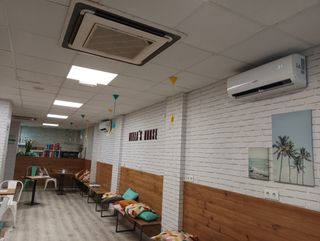 INSTALADOR TITULADO TERMO Y CALDERAS,CLIMA