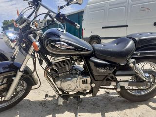 suzuki marouder 250cc