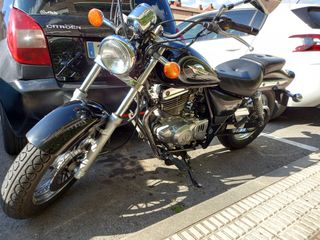 suzuki marouder 250cc