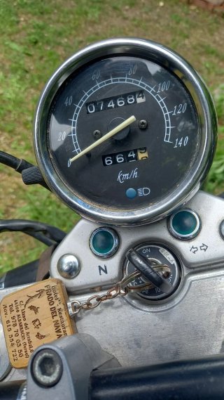 Suzuki Marouder 250cc