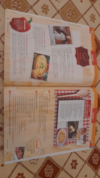 Libro de Francés Nouvelle Génération A1-A2