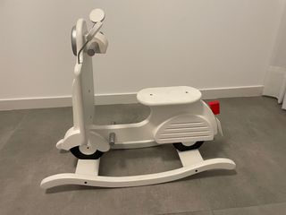 Balancin Moto Vespa