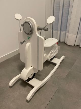 Balancin Moto Vespa