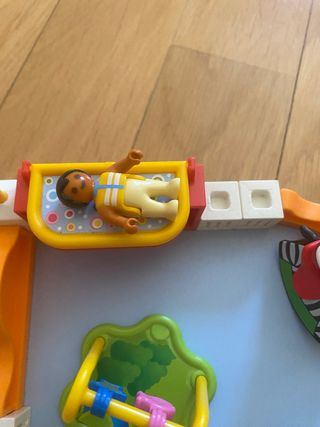 Playmobil parque infantil