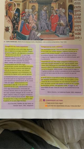 Libro de Geografía y Historia + Atlas 2o ESO