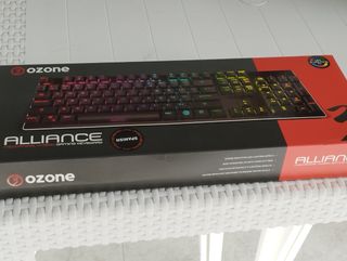 TECLADO GAMING