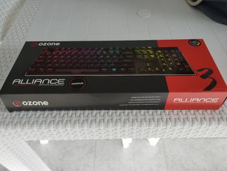 TECLADO GAMING