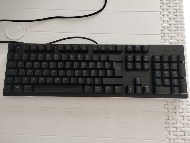 TECLADO GAMING