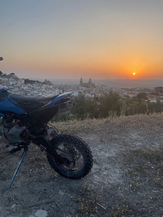 Pit bike rav 125cc OFERTA ESTA SEMANA!!!