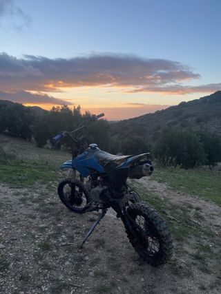 Pit bike rav 125cc OFERTA ESTA SEMANA!!!