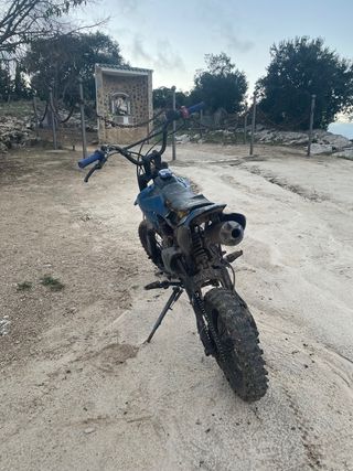Pit bike rav 125cc OFERTA ESTA SEMANA!!!