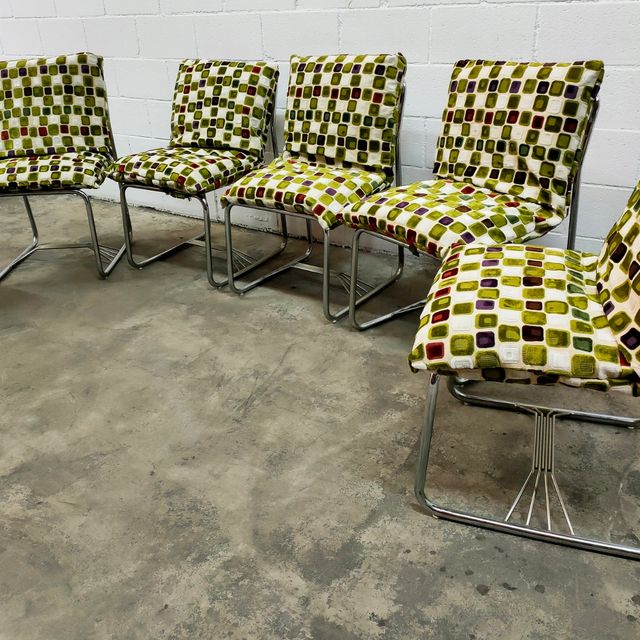 Sillon Terciopelo Vintage