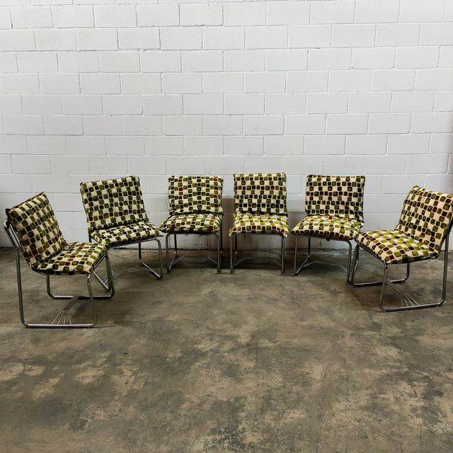 Sillon Terciopelo Vintage