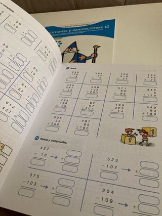 Cuadernos santillana matemáticas