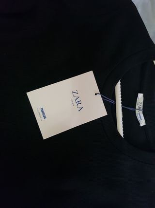 vestido sin estrenar