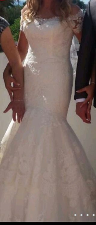 vestido novia