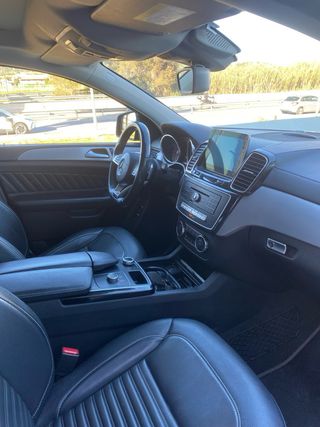 Mercedes-Benz GLE 2017