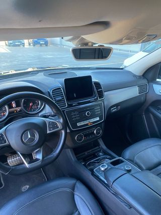 Mercedes-Benz GLE 2017