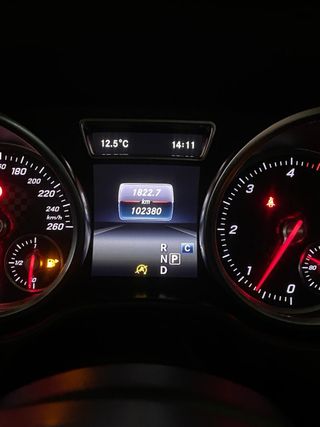 Mercedes-Benz GLE 2017