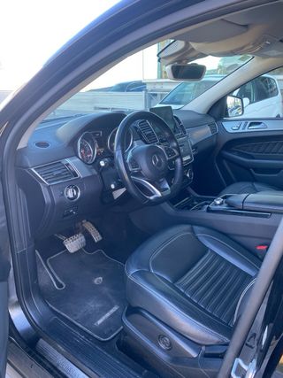 Mercedes-Benz GLE 2017