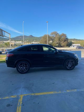 Mercedes-Benz GLE 2017