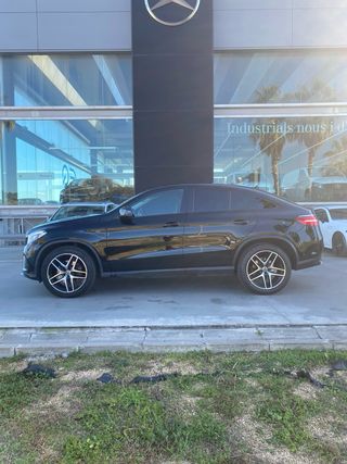 Mercedes-Benz GLE 2017