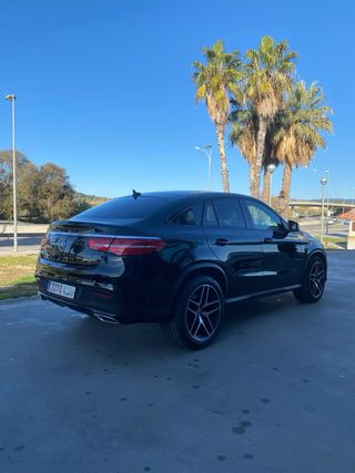 Mercedes-Benz GLE 2017